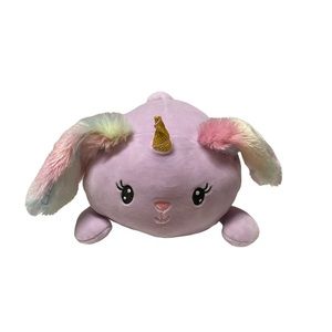 Squishmallows Merritt the Bunnycorn Plush Bunny Unicorn Stuffed Animal 8 in Toy